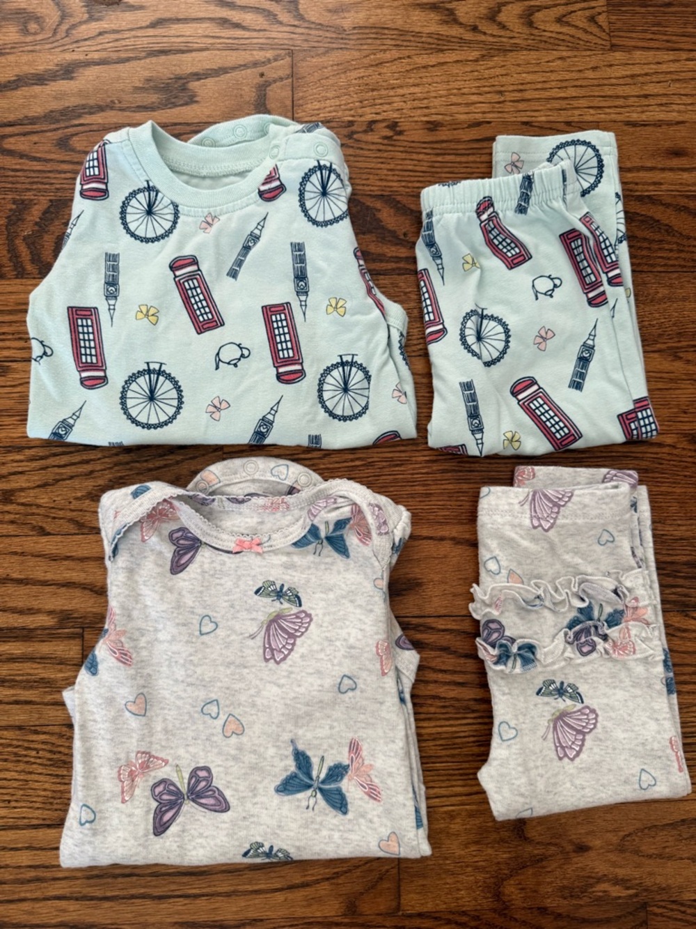 Baby Girls 12m Outfits Bundle